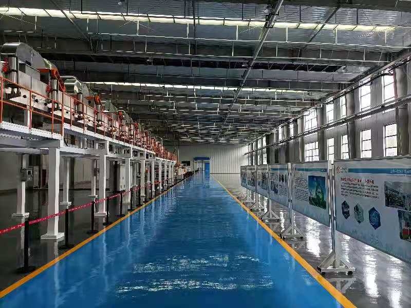 山東鋼結(jié)構(gòu)廠家為我們介紹鋼結(jié)構(gòu)有哪些加固措施?